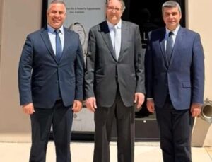 ABD Pazarındaki Türk Markalarına Diplomatik Destek