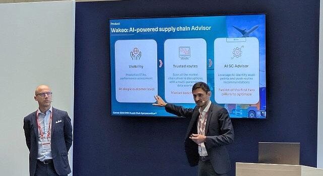 Acer EMEA, kara, hava ve deniz nakliyatını gerçek vakitli olarak takip etmek ve tüm lojistik ağındaki CO2 emisyonlarını izlemek için yapay zeka dayanaklı bir platforma geçiş yapıyor