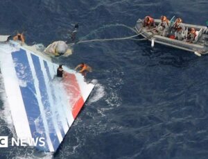 Air France and Airbus found guilty of manslaughter over 2009 plane crash