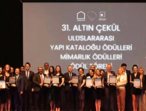 Akçansa’ya Altın Çekül’de Sosyal Sorumluluk ve Yenilikçi Ürün Alanlarında Çifte Ödül