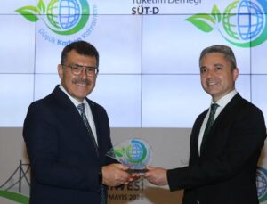 Aksa Doğalgaz 7. Kez “Düşük Karbon Kahramanı Ödülü”ne Değer Görüldü