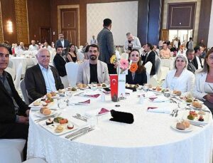 AKTOB Toplantısı Kemer’de yapıldı