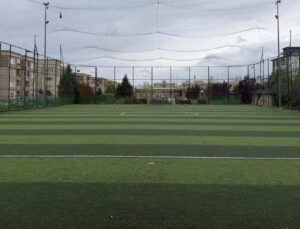 Alikahya’daki Spor Tesisi İzmit Belediyesi Tarafından İşletilecek