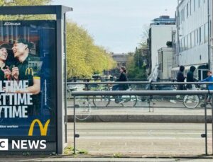 Amsterdam bans public adverts for meat and fossil fuels