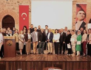 ‘Ana Baba Okulu’ Programını Tamamlayanlar Sertifikalarını Aldı