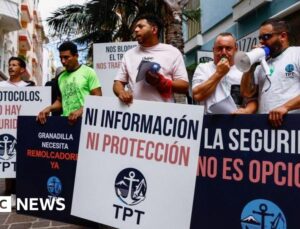 Anger and resignation in Tenerife as hantavirus ship approaches