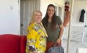 Anne Taksinin birinci konuklarına ‘Anne çantası’