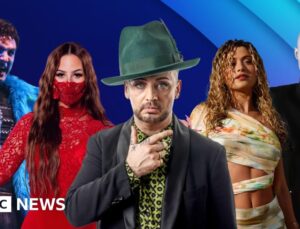 Anti-work anthems, Boy George and controversial lyrics: A guide to all 35 Eurovision songs