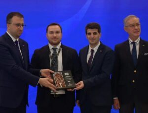 ARMSTO’ya ASELSAN’dan “En Hızlı Ürün Geliştiren Firma” Ödülü