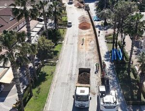 ASAT’tan Manavgat Ilıca’ya içme suyu yatırımı