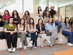 Aslıhan Gürbüz Osmangazi’de Unutulmaz Bir Buluşmaya İmza Attı