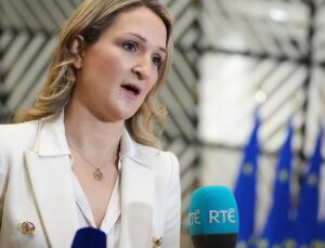 ‘Associate membership’ risks leaving Ukraine in limbo, Ireland warns after Merz pitches bold plan