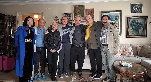 Asuman Dabak’lı ‘Talibim Var’ Dizisinin Birinci Fragmanı Yayınlandı