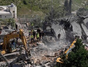 At least 39 killed in fresh Israeli strikes on Lebanon