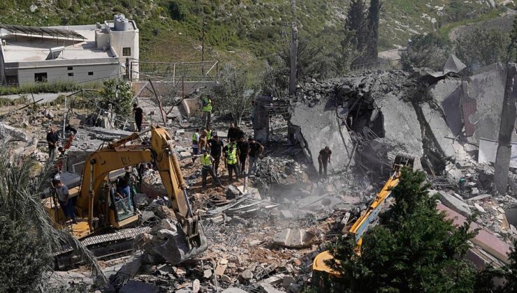 At least 39 killed in fresh Israeli strikes on Lebanon