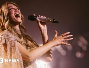 Australia soars into Eurovision final as UK song debuts