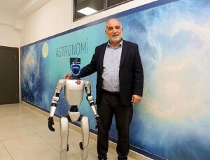 Avrupa Birliği Takviyeli Projede CANİKMAN Rüzgârı 