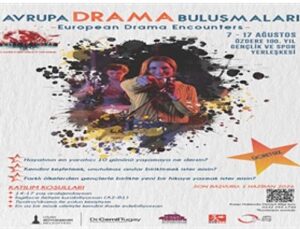 Avrupa Drama Buluşmaları gençleri İzmir’de buluşturuyor