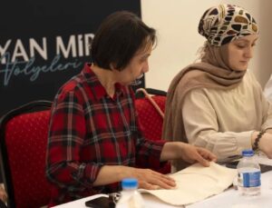 Aydın Kültür Yolu Festivali’nde Geleneksel El Sanatları İlgi Odağı Oldu