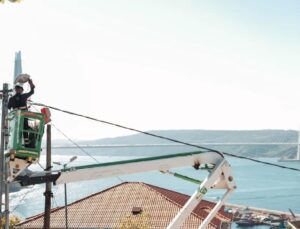 Ayedaş, İstanbul Anadolu Yakası’nda Kesintisiz Enerji Çalışmalarını Sürdürüyor