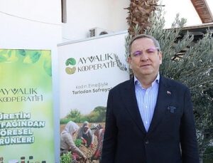 Ayvalık’ta Bayan Emeği İktisada Dönüşüyor