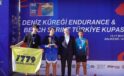 Ayvalık’ta Deniz Küreği Heyecanı