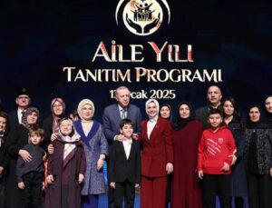 Bakan Göktaş: “Aile ve Nüfus 10 Yılı Türkiye’nin Gelecek Vizyonudur”