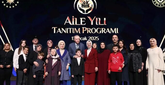 Bakan Göktaş: “Aile ve Nüfus 10 Yılı Türkiye’nin Gelecek Vizyonudur”
