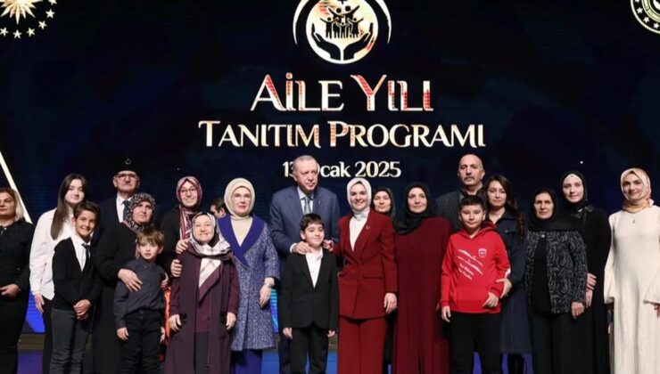Bakan Göktaş: “Aile ve Nüfus 10 Yılı Türkiye’nin Gelecek Vizyonudur”