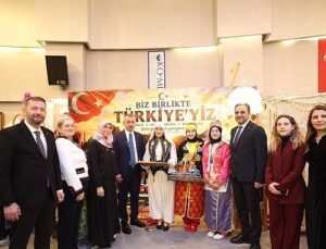 Başiskele KO-MEK stant açılışına büyük ilgi
