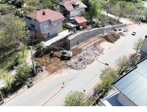Başiskele’de üstyapı seferberliği