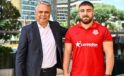 Başkan Uysal’dan moral ziyareti