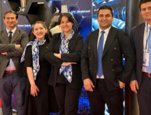 BAYEGAN, Üretim İştiraki BYCHEM ile PLASTPOL Fuarı’nda Yerini Aldı