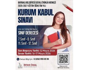 Bayraklı Belediyesi’nden Öğrencilere Fiyatsız Eğitim Dayanağı
