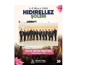 Bayraklı’da Hıdırellez Coşkusu