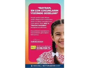 Bayramın en hoş geleneği