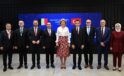 Belçika Kraliçesi Mathilde MEXT Teknoloji Merkezi’ni Ziyaret Etti 