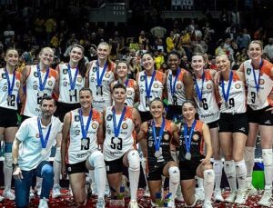 Beymen Club’dan Avrupa İkincisi Eczacıbaşı Dynavit’e Tebrik