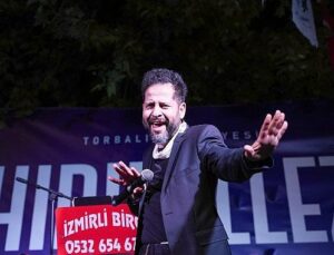 Binler Ateşten Atladı, Gece Müzikle Şenlendi