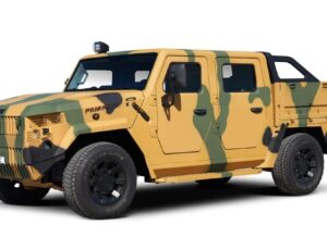 BMC, SAHA EXPO 2026’da Yeni Nesil PAMİR 4×4 ile Göz Doldurdu