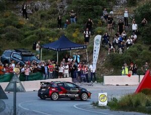 Bodrum’da Yıldızlar Geçidi ve Adrenalin Rüzgarı
