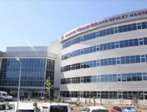 Bornova Türkan Özilhan Devlet Hastanesinde rapor skandalı! 