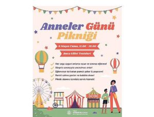 Buca’da Anneler Günü aktiflikleri
