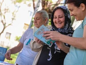 Buca’da Kitap Değişim Günleri
