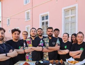 Buca’nın kalbinde dünya lezzetleri