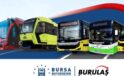 Bursa’da 19 Mayıs’ta Ulaşım Ücretsiz