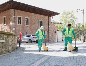 Bursa’nın Dünyaca Ünlü Tarihi Alanlarına Özel Paklık Grubu