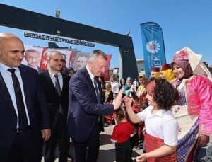 Büyükakın: “KO-MEK toplumsal bağları da güçlendiriyor”