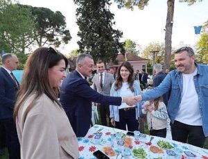 Büyükakın: “Türkiye Yüzyılı’nı kardeşlik harcıyla inşa edeceğiz”