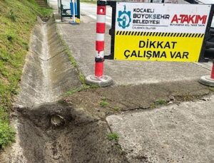 Büyükşehir A Kadrosu, hizmet için durmuyor